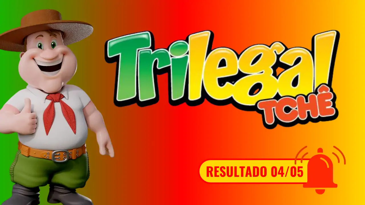 Resultado Tri Legal Tchê 04/05/2025 (INTERIOR do RS)